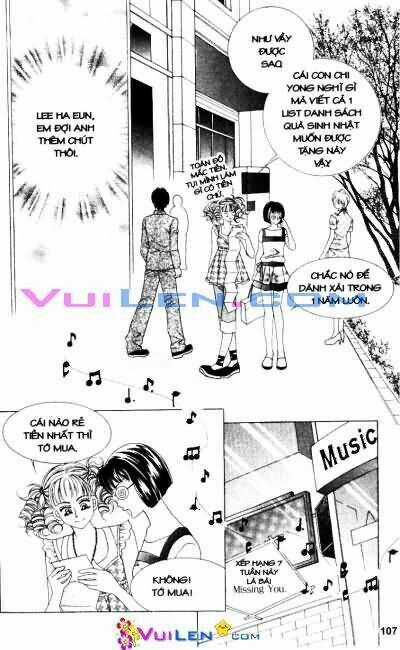 Cấm Hôn - Chapter 78 - Trang 8