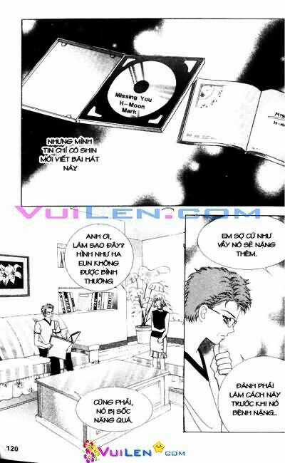 Cấm Hôn - Chapter 79 - Trang 1