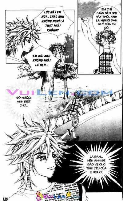 Cấm Hôn - Chapter 79 - Trang 17