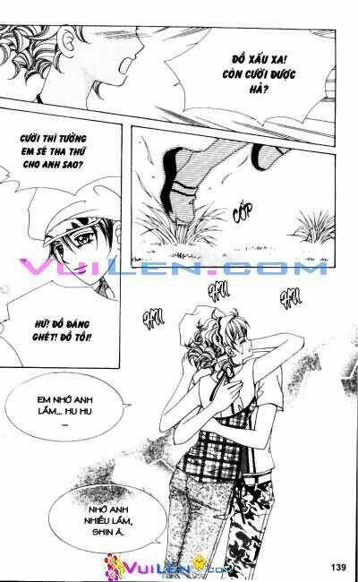 Cấm Hôn - Chapter 79 - Trang 20