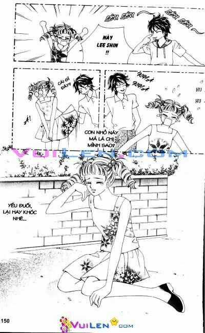 Cấm Hôn - Chapter 80 - Trang 11