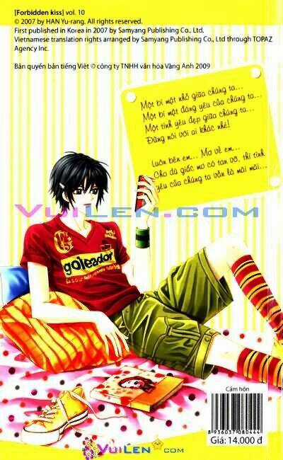 Cấm Hôn - Chapter 80 - Trang 20