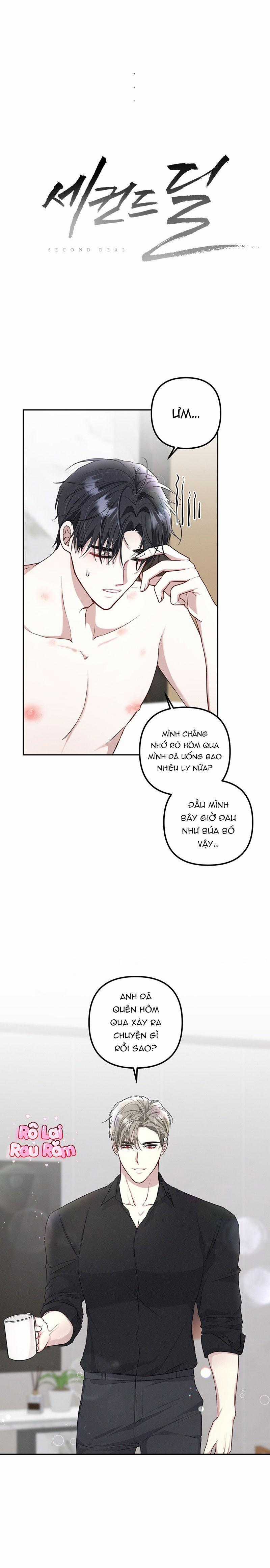 Cam Kết Thứ Hai - Chapter 0 - Trang 2