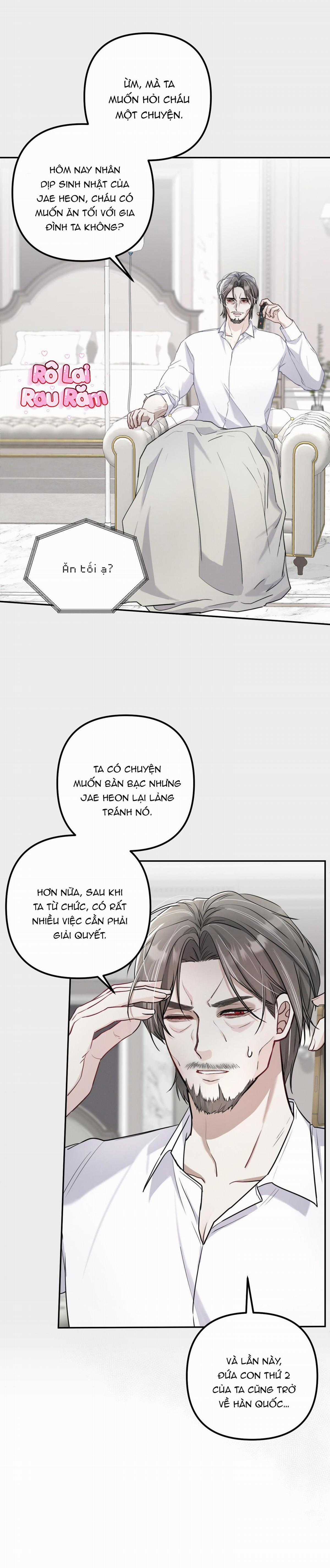 Cam Kết Thứ Hai - Chapter 1 - Trang 11