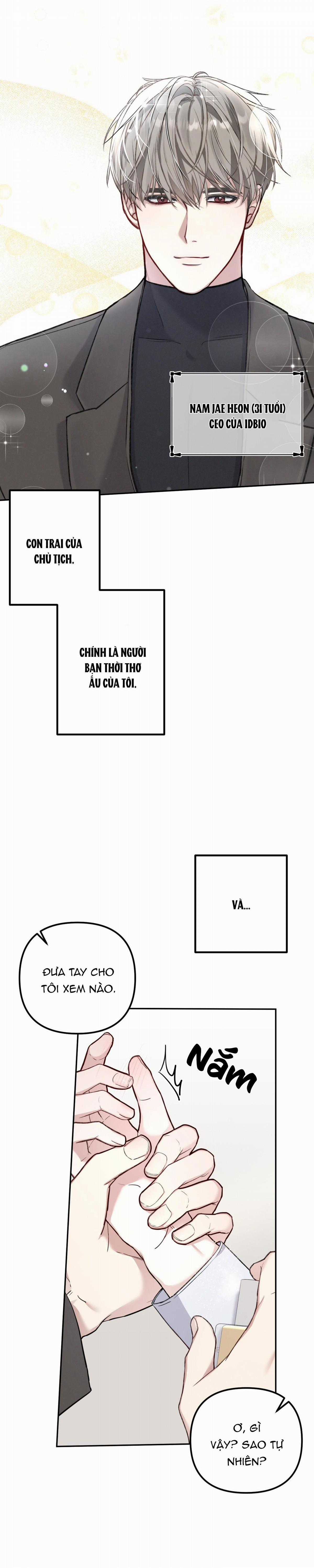 Cam Kết Thứ Hai - Chapter 1 - Trang 18