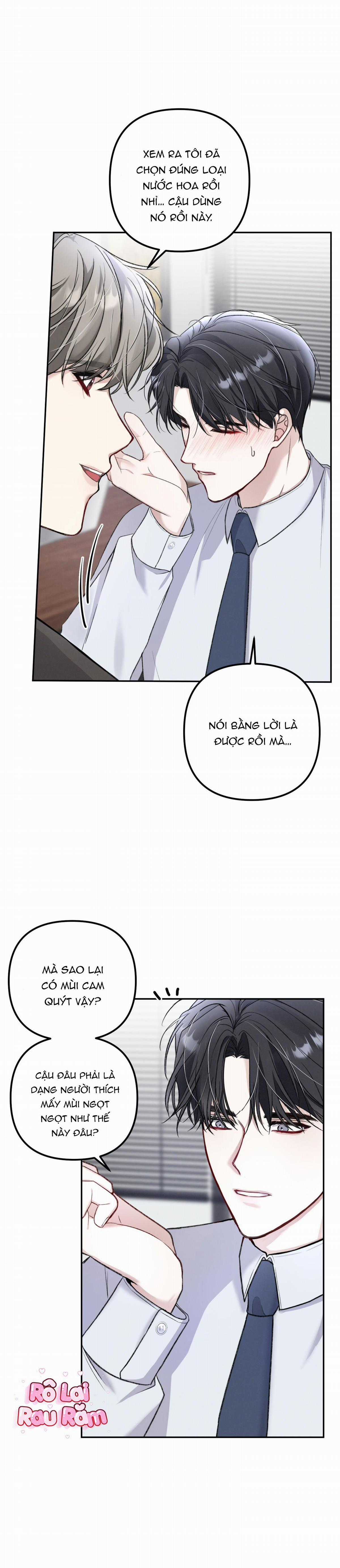 Cam Kết Thứ Hai - Chapter 1 - Trang 20