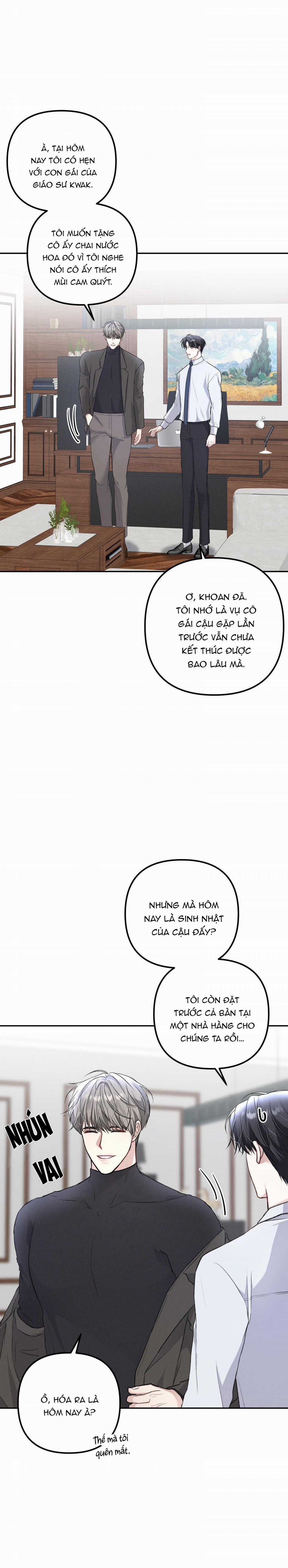 Cam Kết Thứ Hai - Chapter 1 - Trang 21