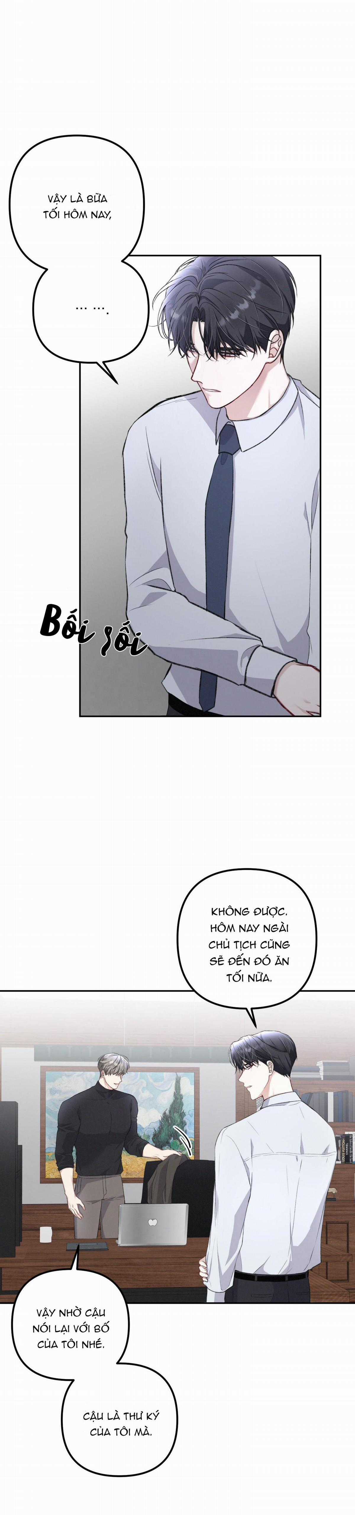 Cam Kết Thứ Hai - Chapter 1 - Trang 22