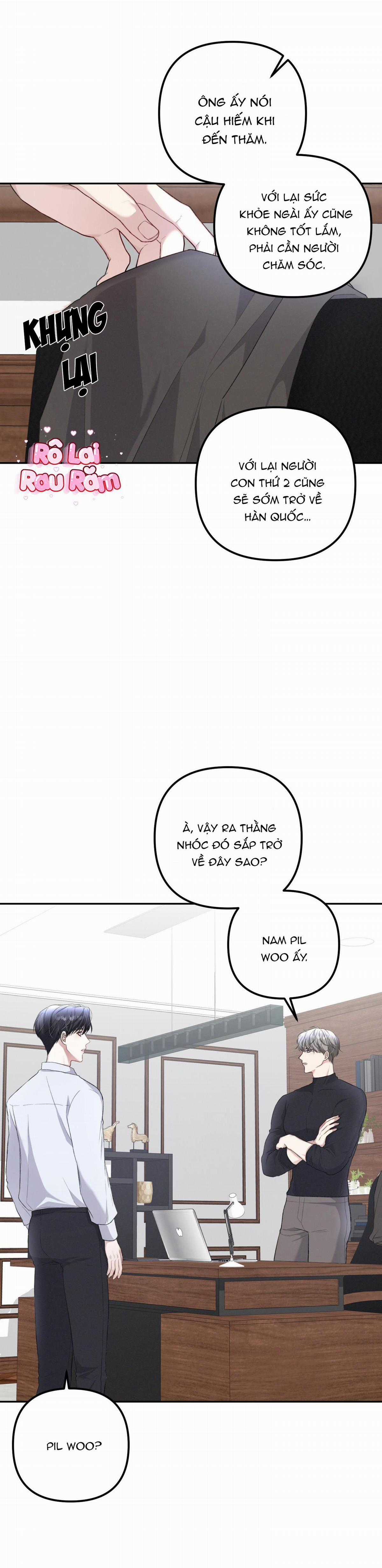 Cam Kết Thứ Hai - Chapter 1 - Trang 23