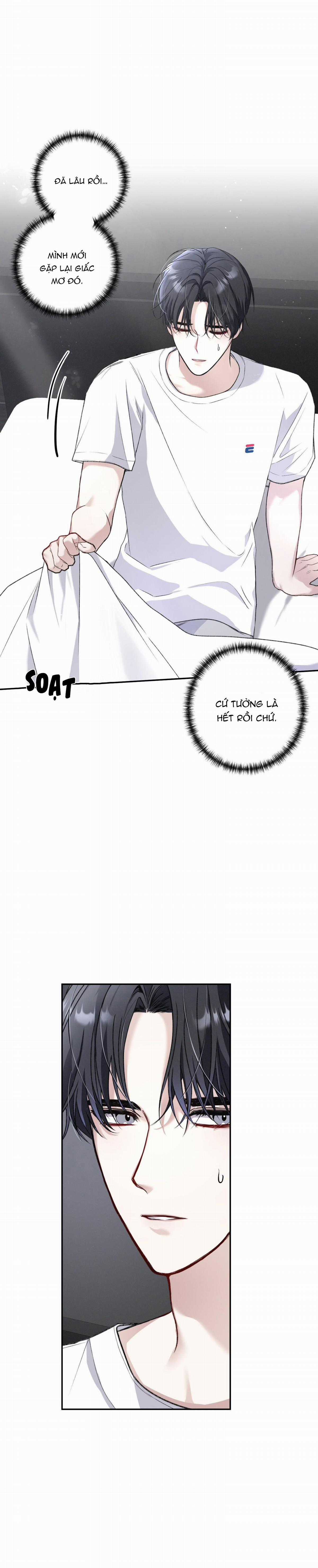 Cam Kết Thứ Hai - Chapter 1 - Trang 5