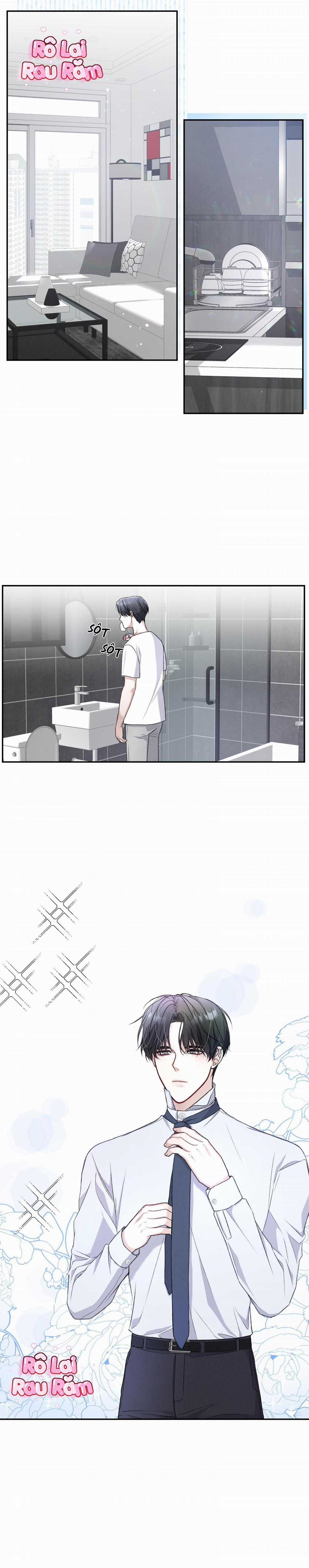 Cam Kết Thứ Hai - Chapter 1 - Trang 8