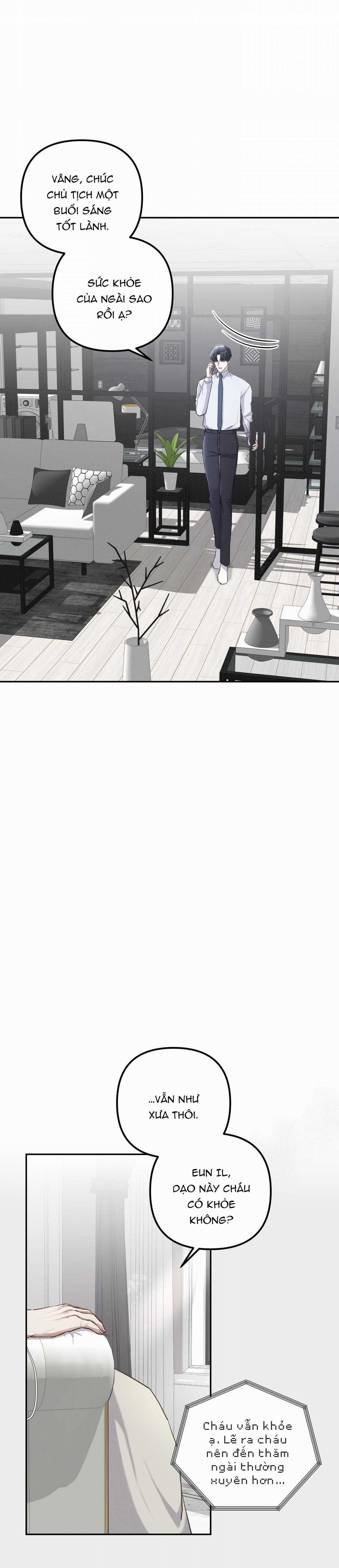 Cam Kết Thứ Hai - Chapter 1 - Trang 10