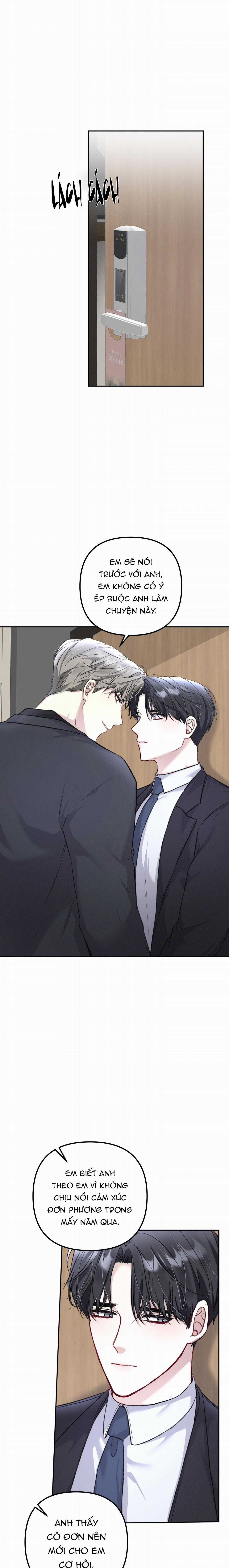 Cam Kết Thứ Hai - Chapter 2 - Trang 13