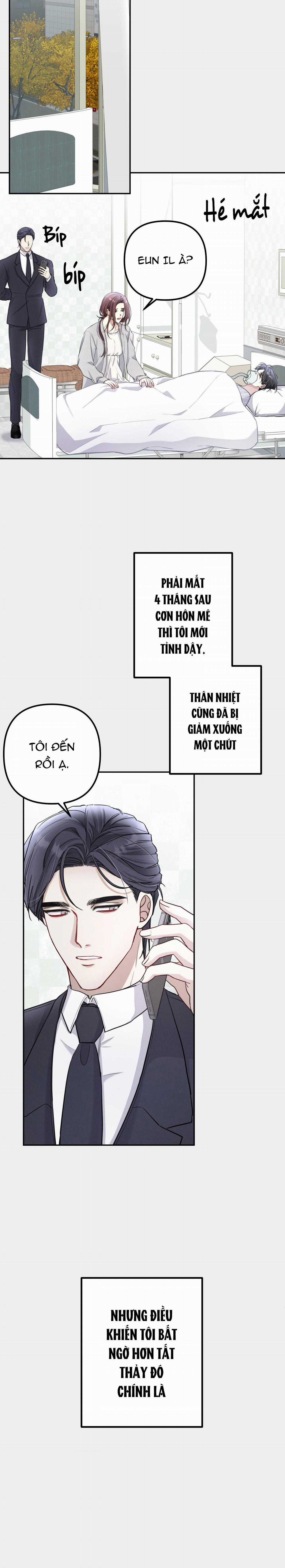 Cam Kết Thứ Hai - Chapter 2 - Trang 3