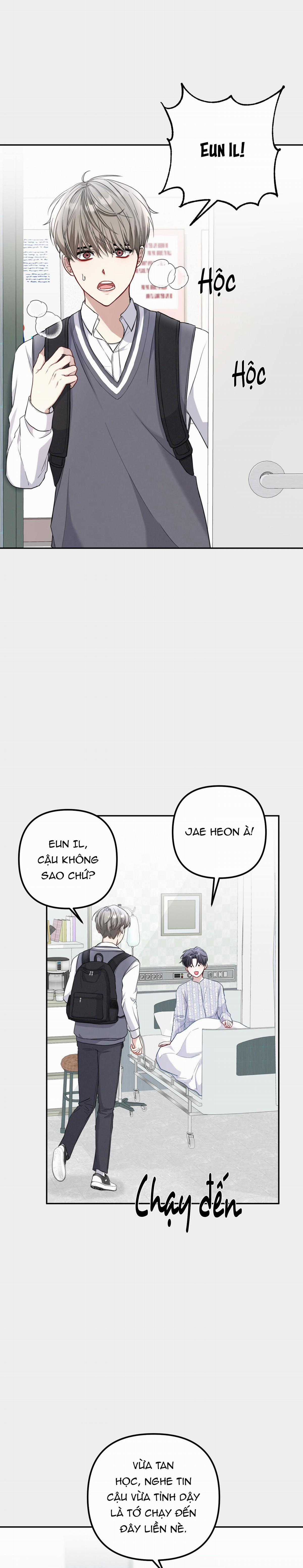 Cam Kết Thứ Hai - Chapter 2 - Trang 4