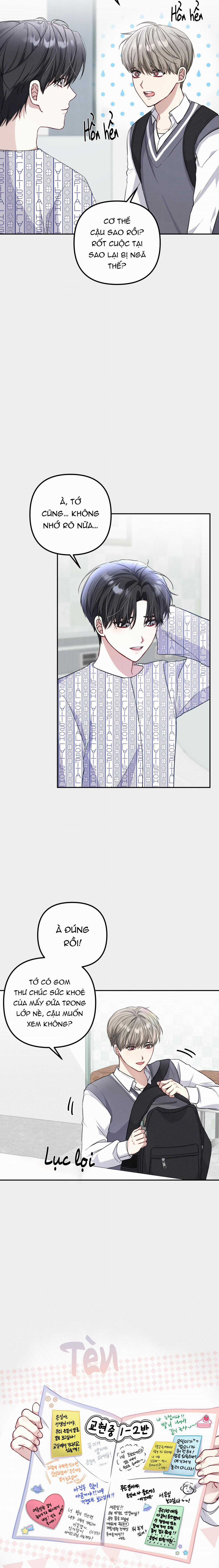 Cam Kết Thứ Hai - Chapter 2 - Trang 5