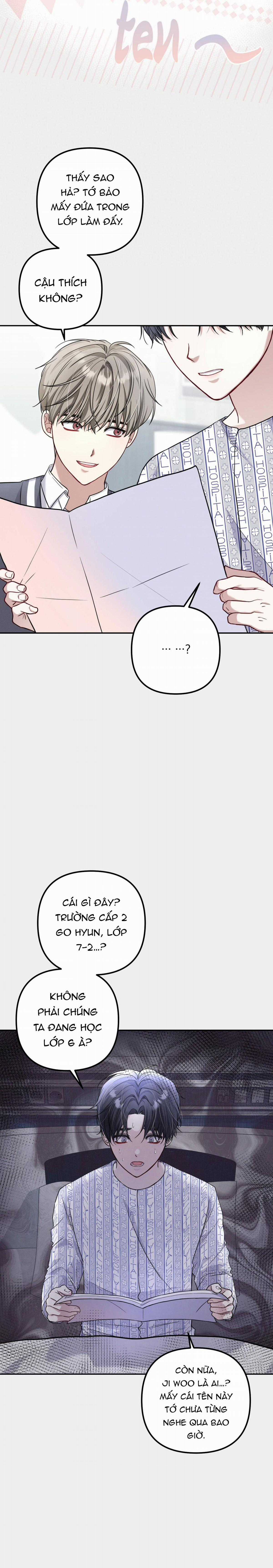 Cam Kết Thứ Hai - Chapter 2 - Trang 6