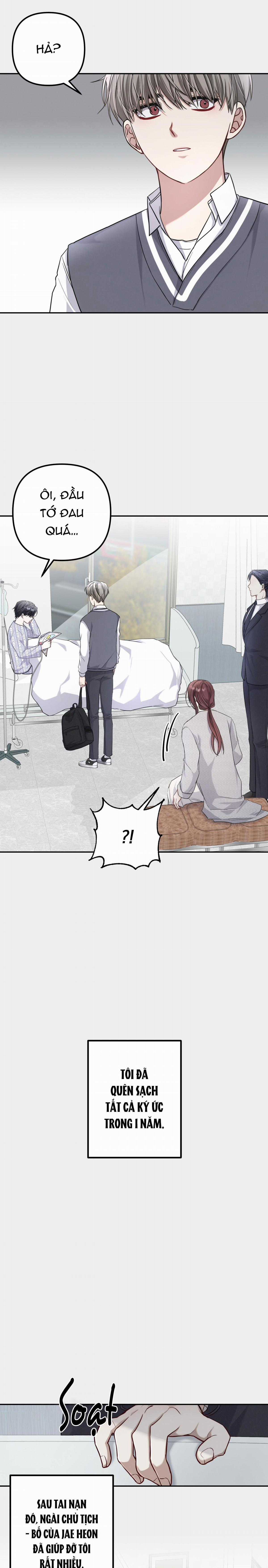 Cam Kết Thứ Hai - Chapter 2 - Trang 7