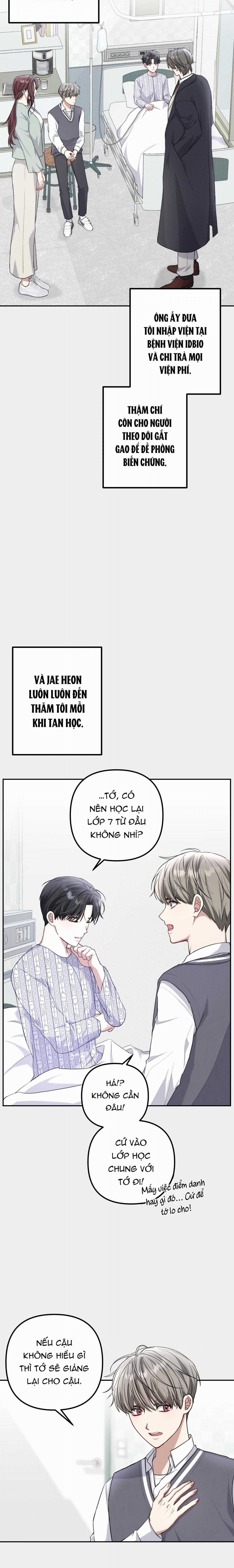 Cam Kết Thứ Hai - Chapter 2 - Trang 8