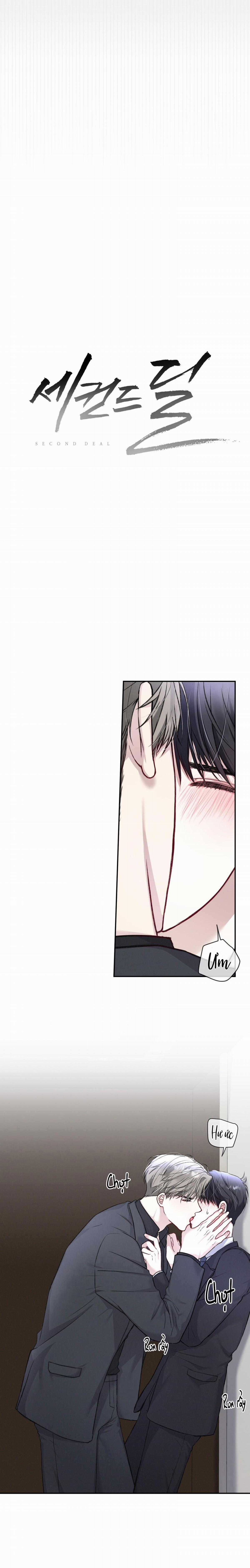 Cam Kết Thứ Hai - Chapter 2 - Trang 10