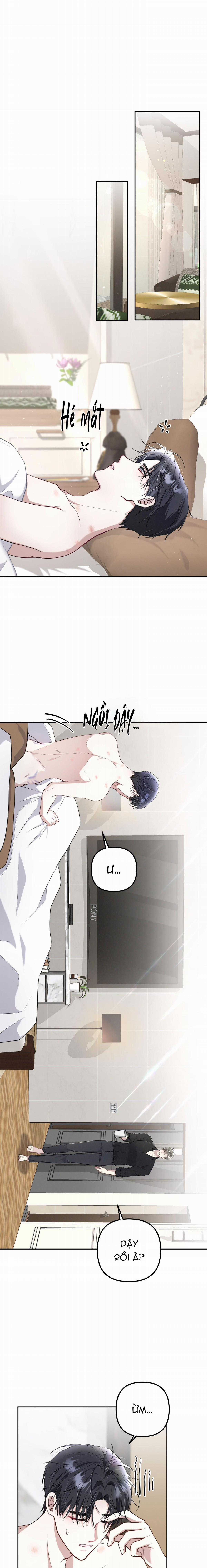 Cam Kết Thứ Hai - Chapter 3 - Trang 1