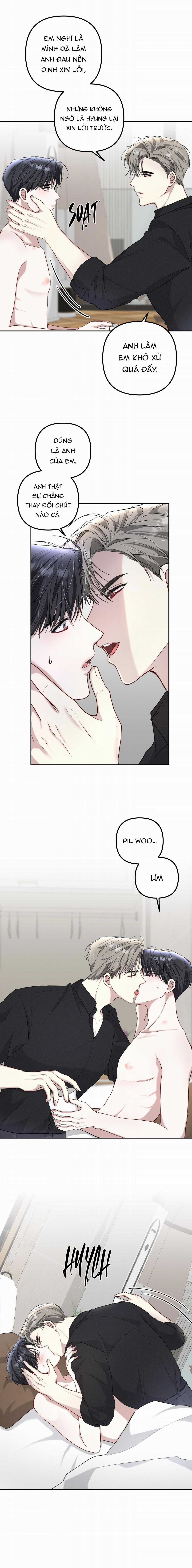 Cam Kết Thứ Hai - Chapter 3 - Trang 5