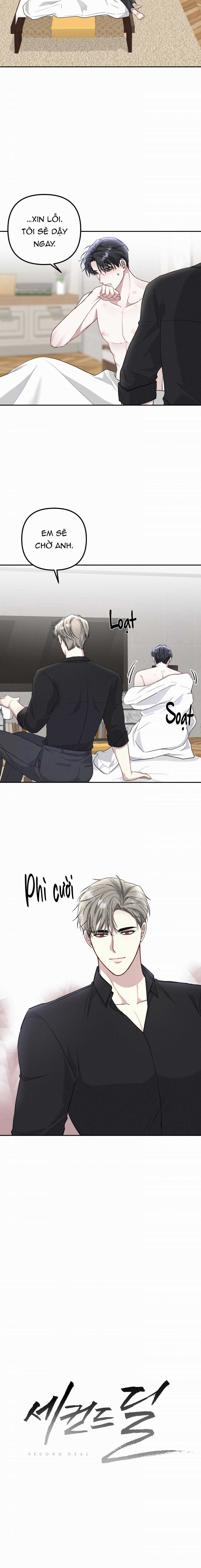 Cam Kết Thứ Hai - Chapter 3 - Trang 7