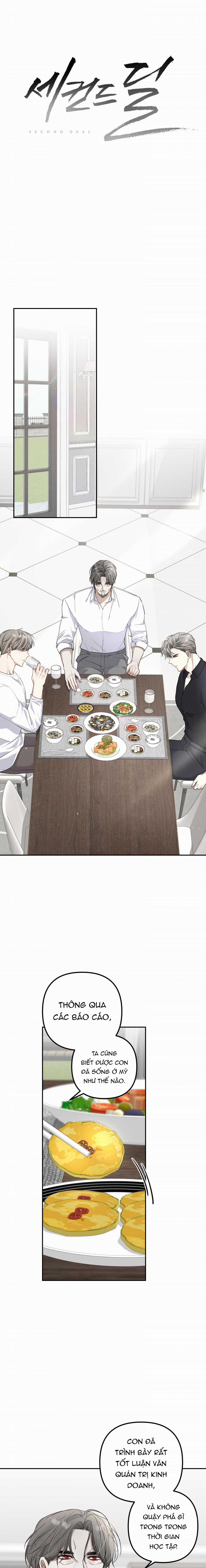 Cam Kết Thứ Hai - Chapter 4 - Trang 1