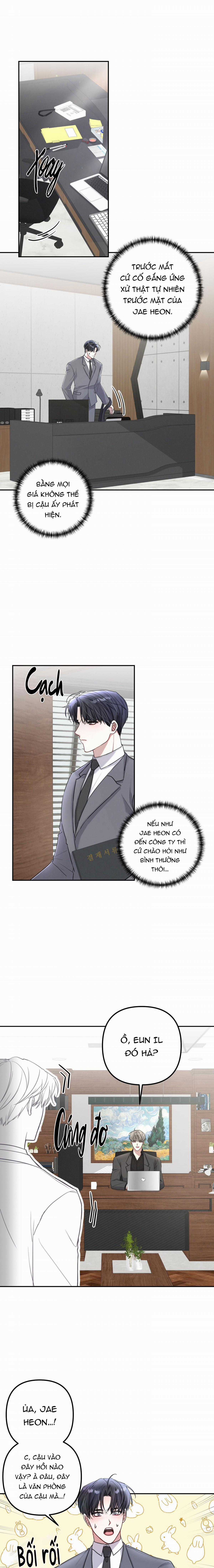 Cam Kết Thứ Hai - Chapter 4 - Trang 11