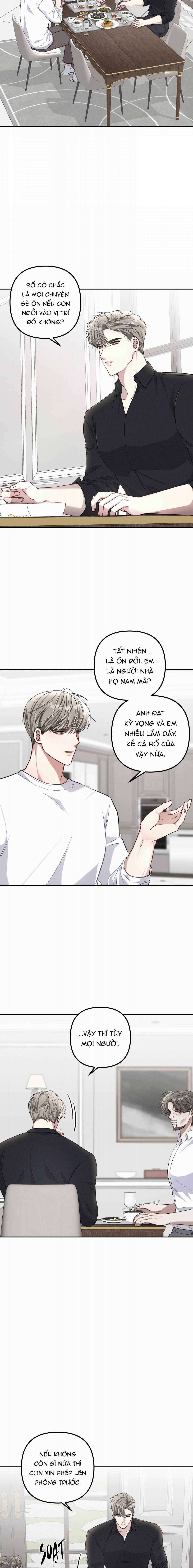 Cam Kết Thứ Hai - Chapter 4 - Trang 3
