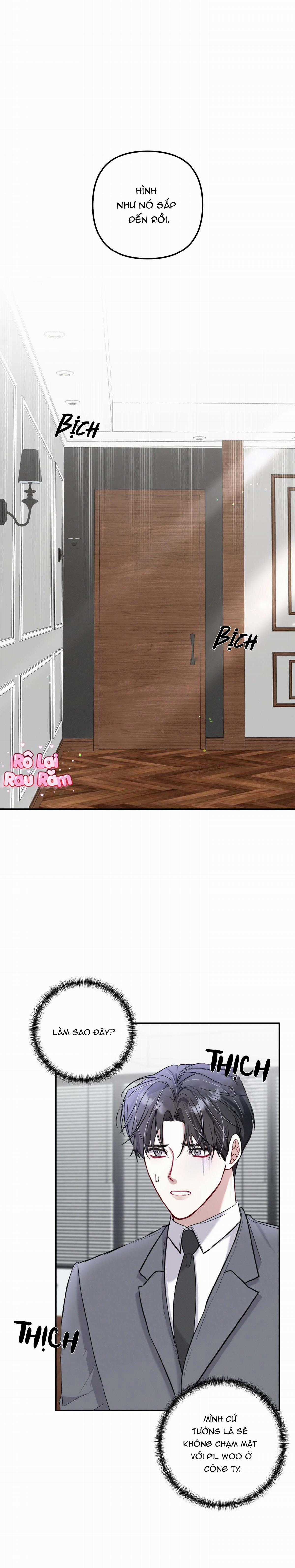 Cam Kết Thứ Hai - Chapter 5 - Trang 1