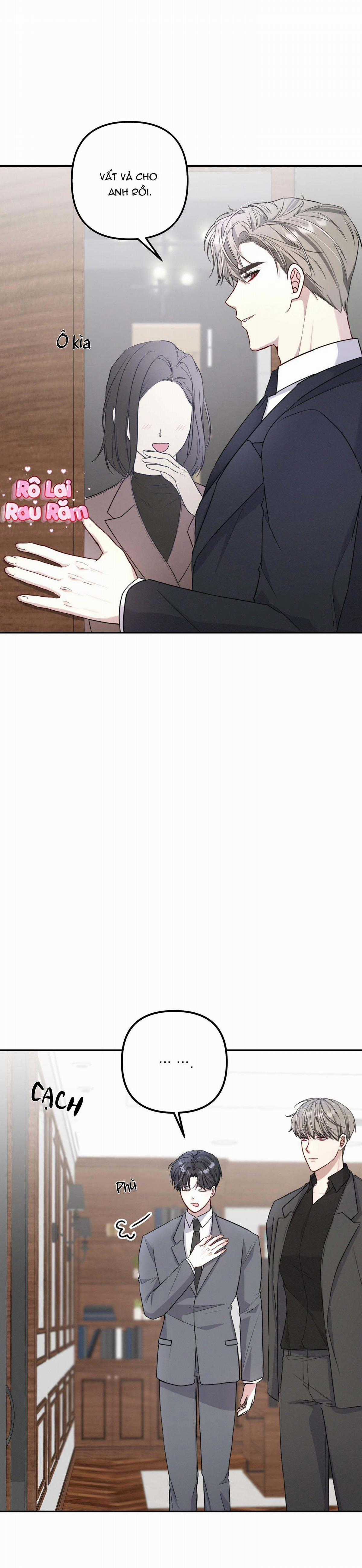 Cam Kết Thứ Hai - Chapter 5 - Trang 11