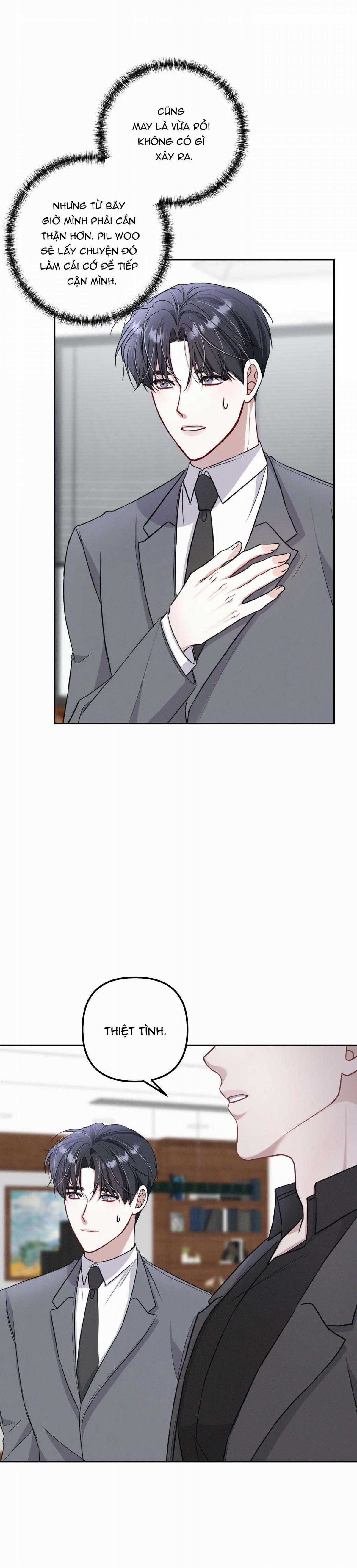 Cam Kết Thứ Hai - Chapter 5 - Trang 12