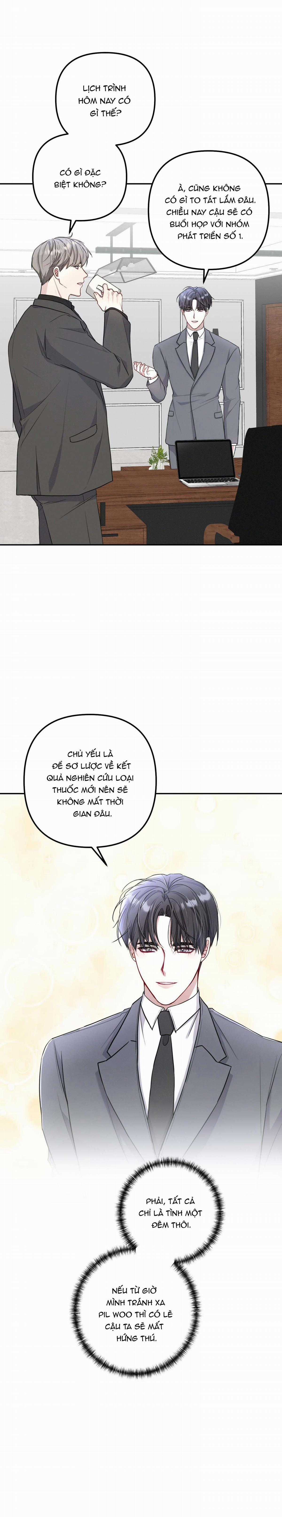 Cam Kết Thứ Hai - Chapter 5 - Trang 14