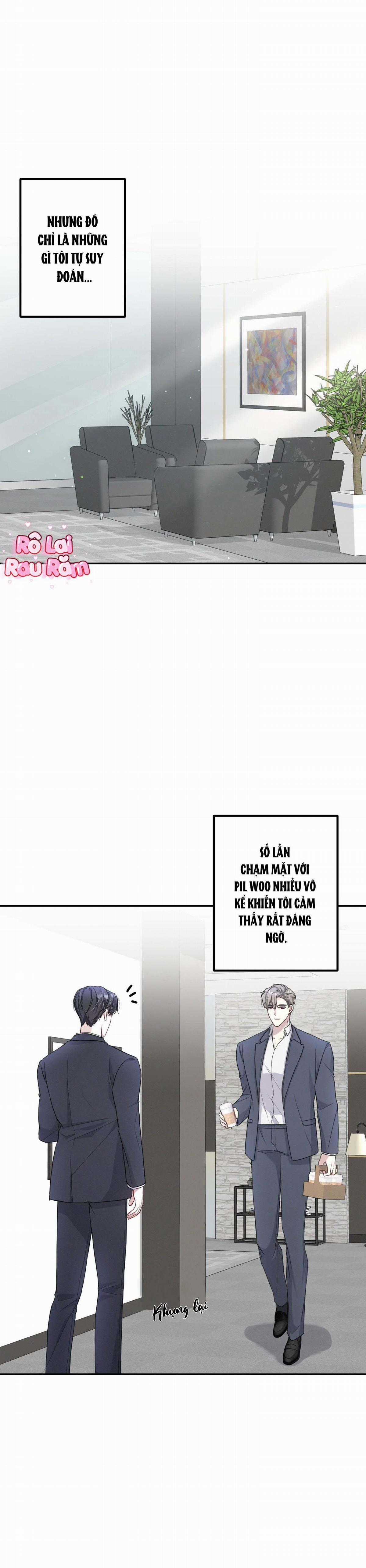 Cam Kết Thứ Hai - Chapter 5 - Trang 15