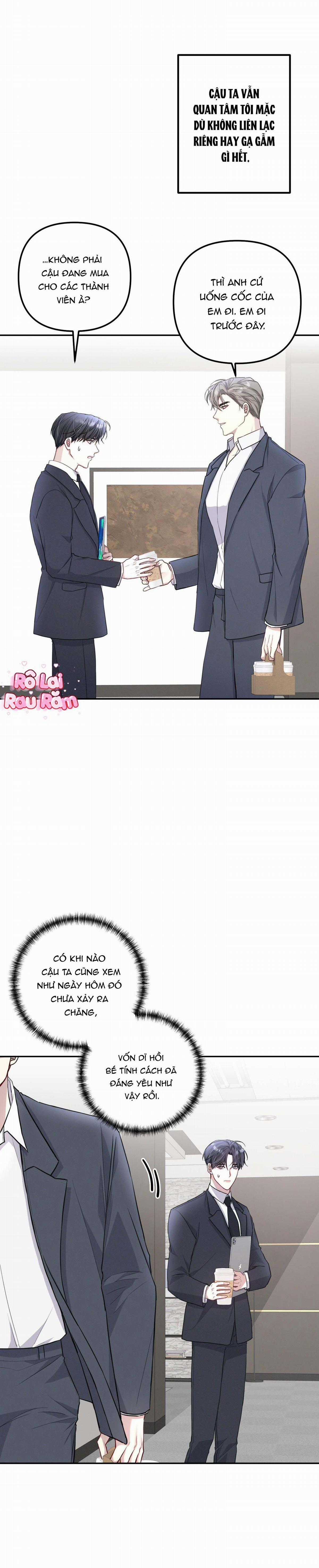 Cam Kết Thứ Hai - Chapter 5 - Trang 17