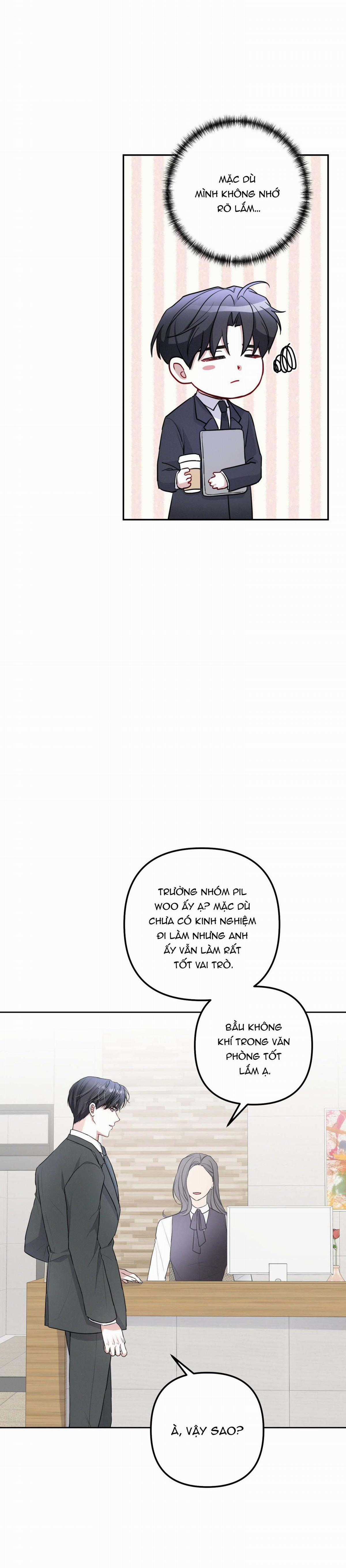 Cam Kết Thứ Hai - Chapter 5 - Trang 18