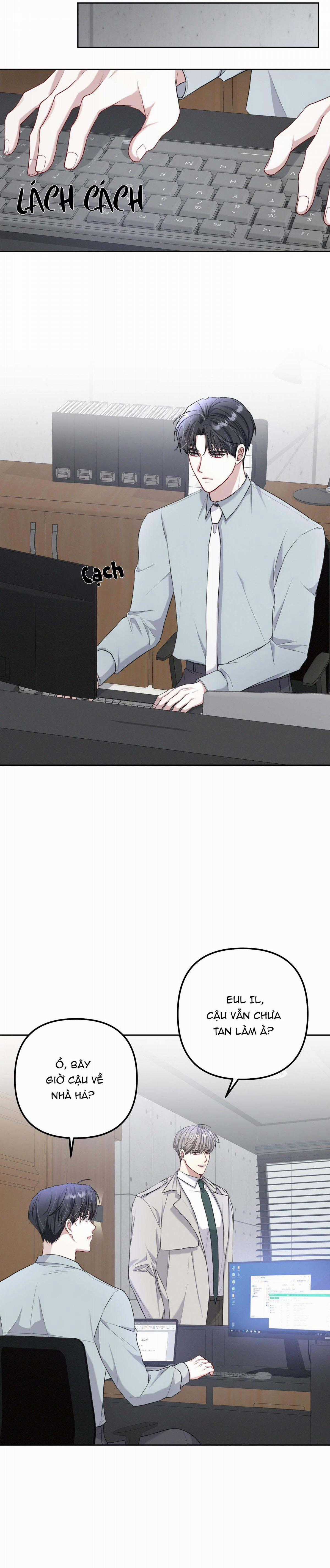 Cam Kết Thứ Hai - Chapter 5 - Trang 20