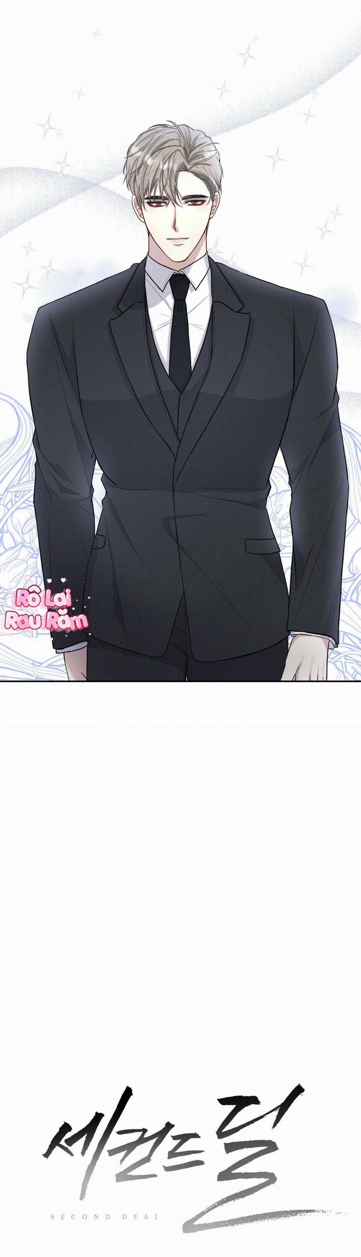 Cam Kết Thứ Hai - Chapter 5 - Trang 3