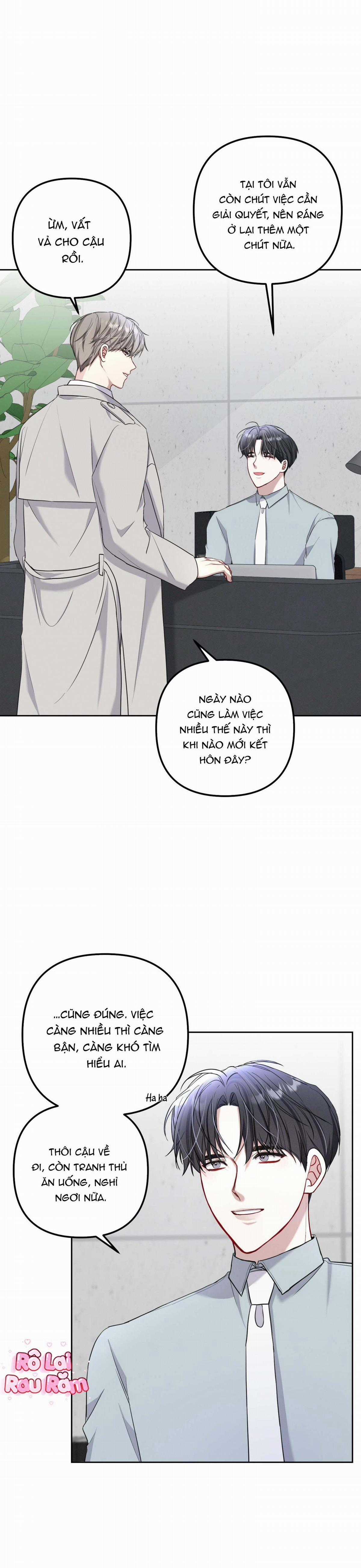 Cam Kết Thứ Hai - Chapter 5 - Trang 21