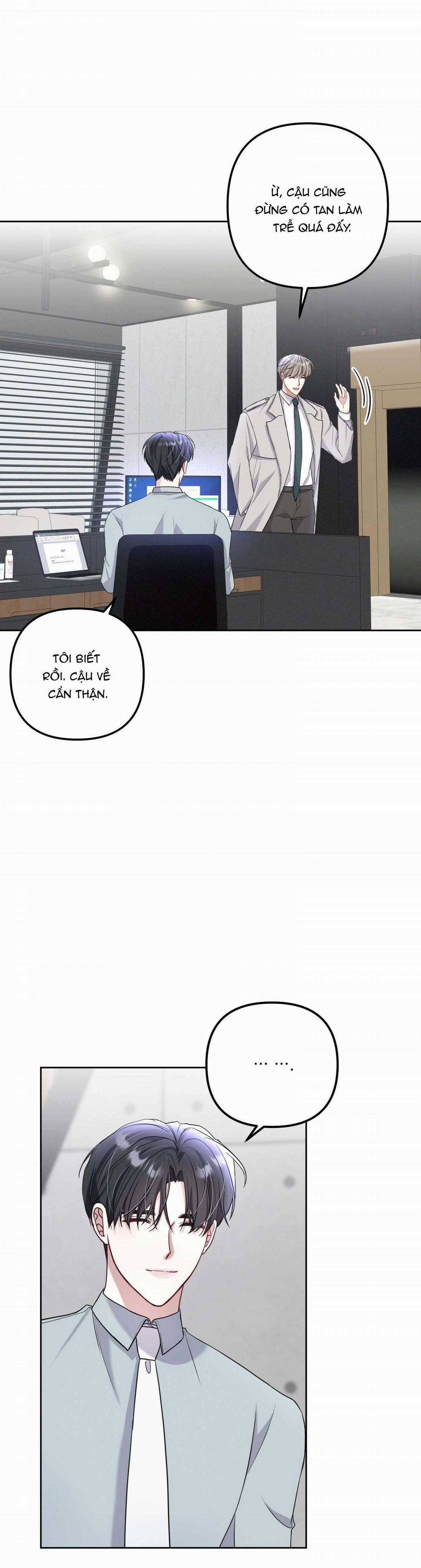 Cam Kết Thứ Hai - Chapter 5 - Trang 22
