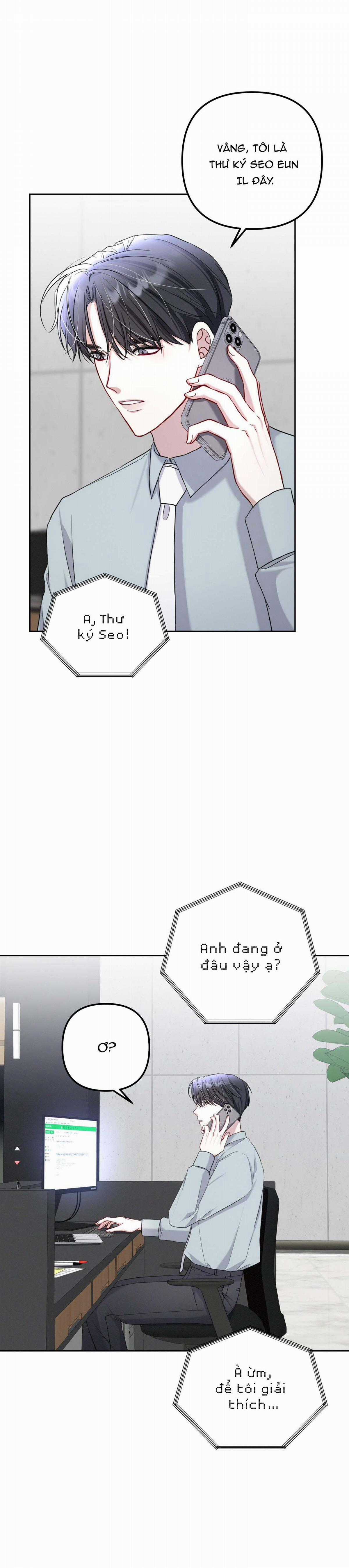 Cam Kết Thứ Hai - Chapter 5 - Trang 25