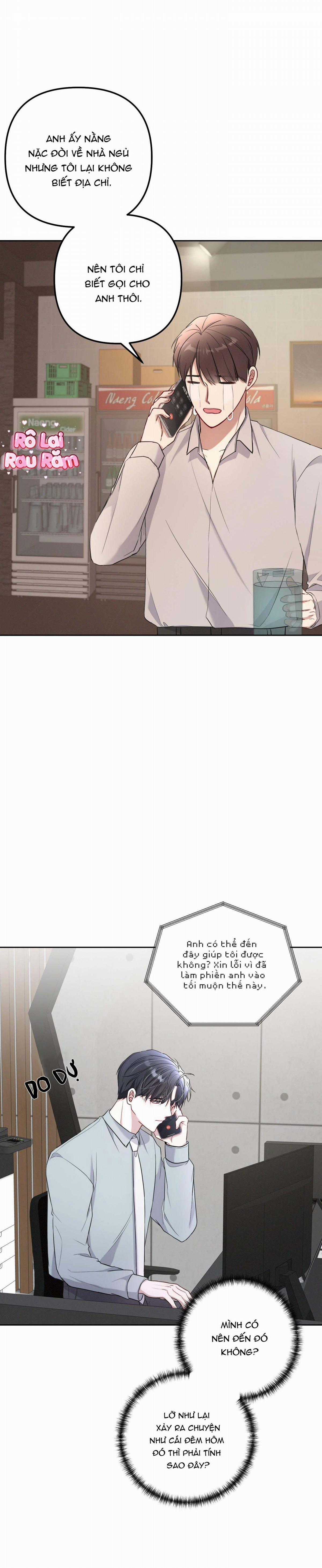 Cam Kết Thứ Hai - Chapter 5 - Trang 28