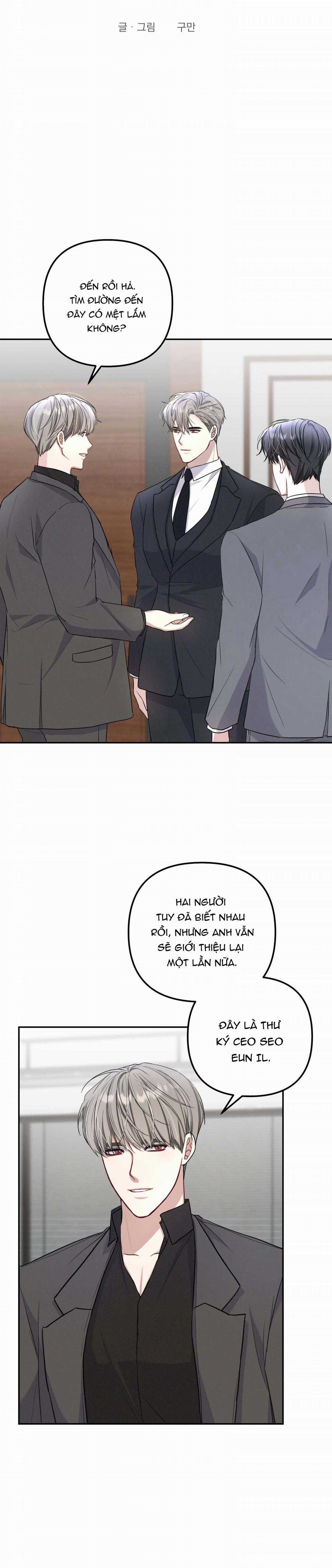 Cam Kết Thứ Hai - Chapter 5 - Trang 4