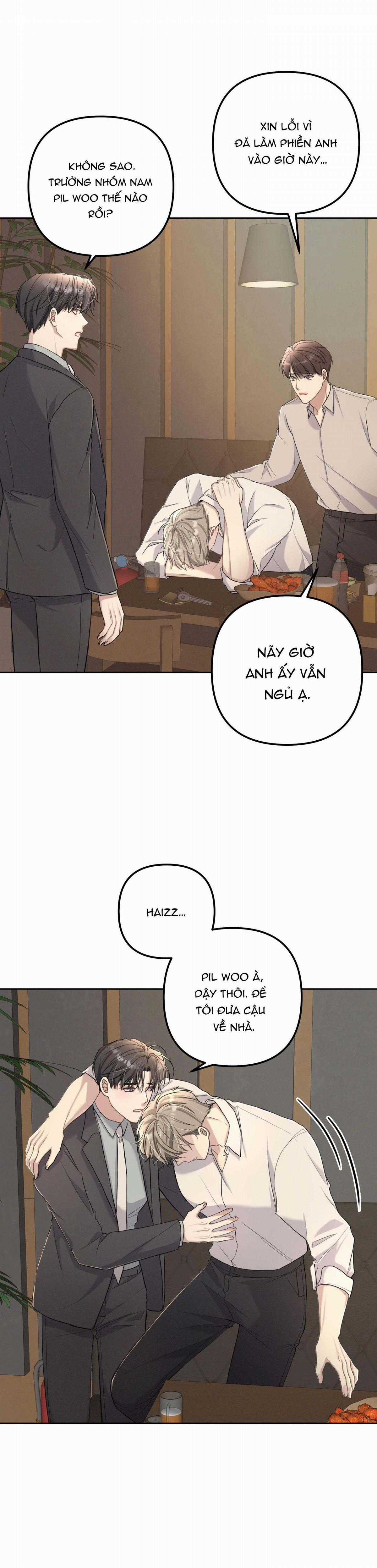 Cam Kết Thứ Hai - Chapter 5 - Trang 32