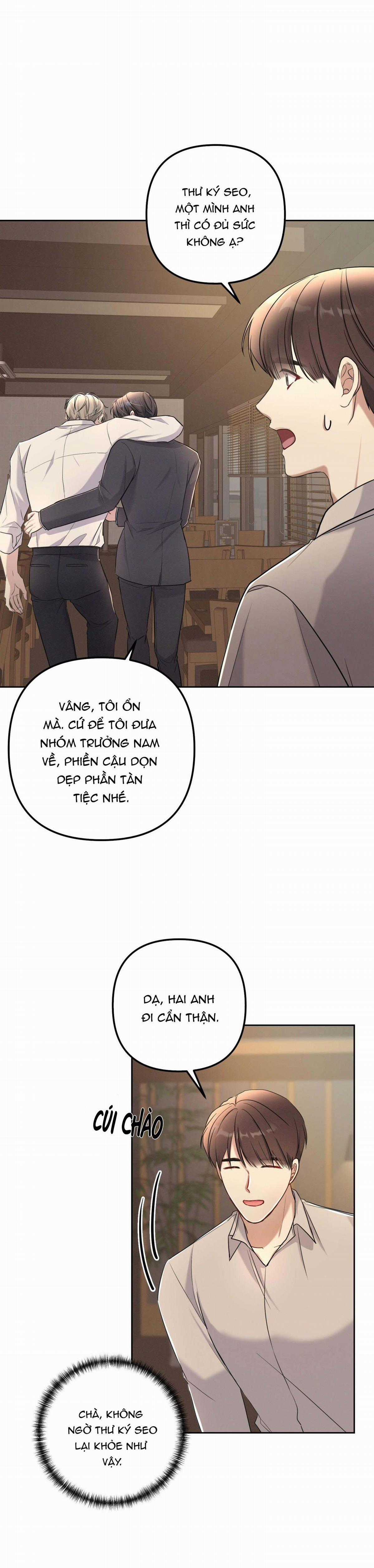 Cam Kết Thứ Hai - Chapter 5 - Trang 33