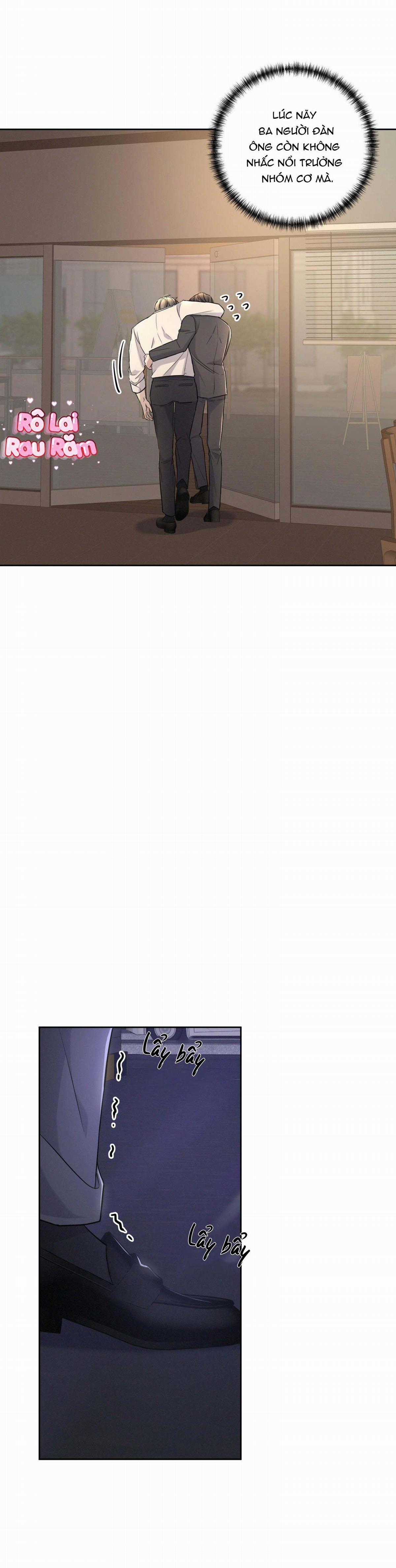 Cam Kết Thứ Hai - Chapter 5 - Trang 34