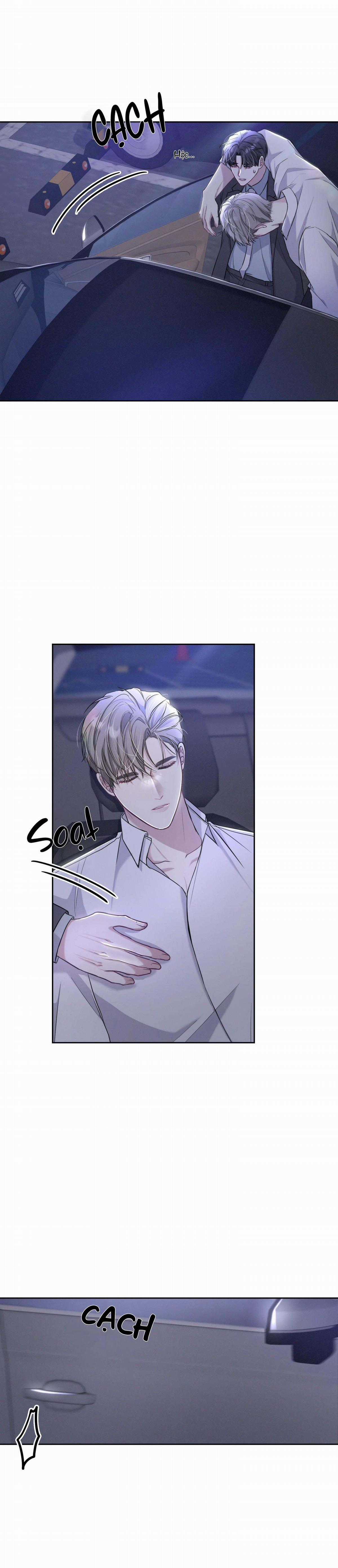 Cam Kết Thứ Hai - Chapter 5 - Trang 35