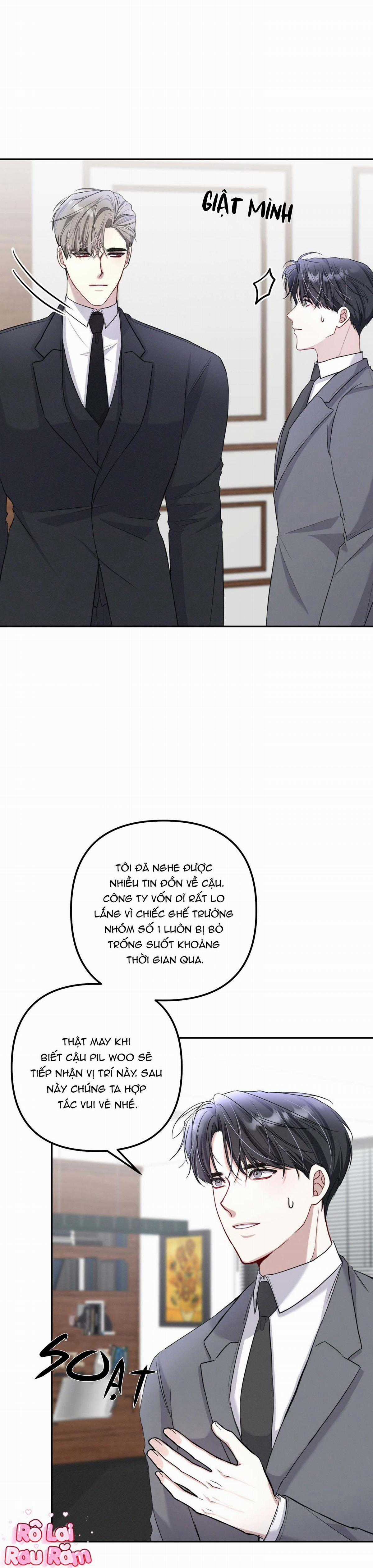 Cam Kết Thứ Hai - Chapter 5 - Trang 5