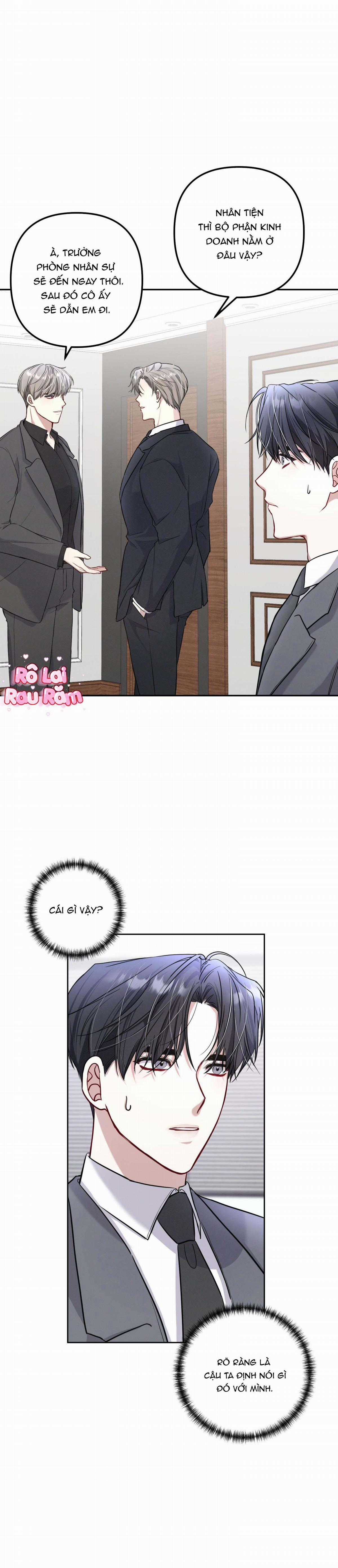 Cam Kết Thứ Hai - Chapter 5 - Trang 9